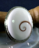 Shiva Auge, Ring, 925 Sterling Silber