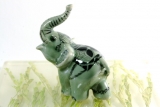 Elefant, Porzellanminiatur