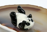 Panda, Porzellanminiatur