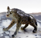 Hyjäne, Porzellanminiatur