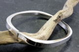 Armreif,elegant,925 Sterling Silber