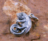 Agame, Anhänger, 925 Sterling Silber