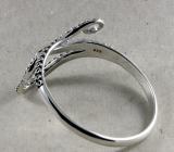 Oktopus, Armreif, 925 Sterling Silber