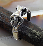 Sex, Ring, Silber