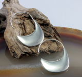 Tolle Ohrringe, 925 Sterling Silber