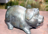 Schwein, Bronze