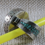 Sehr alter Ring aus Afghanistan, Einzelstück