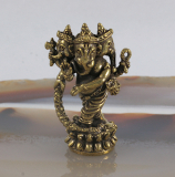 Ganesha, Bronze, Miniatur