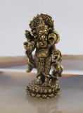 Ganesha, Bronze, Miniatur