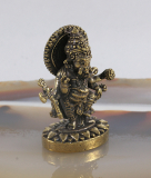 Ganesha, Bronze, Miniatur