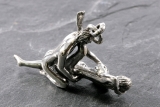 Sex, Anhänger, Silber