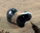 Meerschweinchen, Porzellanminiatur