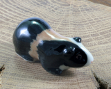 Meerschweinchen, Porzellanminiatur