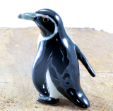 Pinguin,  Porzellanminiatur