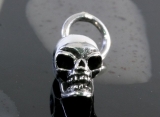 Totenkopf,Skull, Anhänger, 925 Sterling Silber