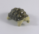 Schildkröte, Porzellanminiatur