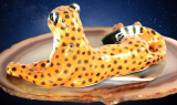 Gepard, Porzellan, Miniatur