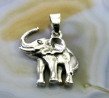 Elefant,Anhänger,925 Sterling Silber