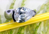 Zirkonia und 925 Sterling Silber, Ring